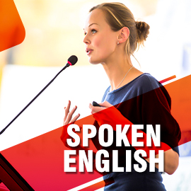 SPOKEN ENGLISH COURSES